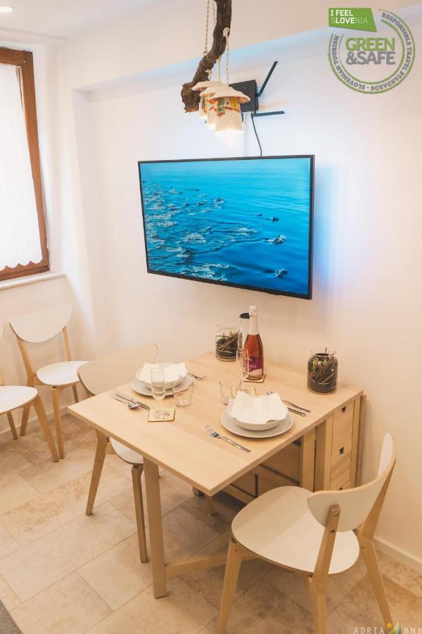 Giorgio Apartment Πιράν Εξωτερικό φωτογραφία