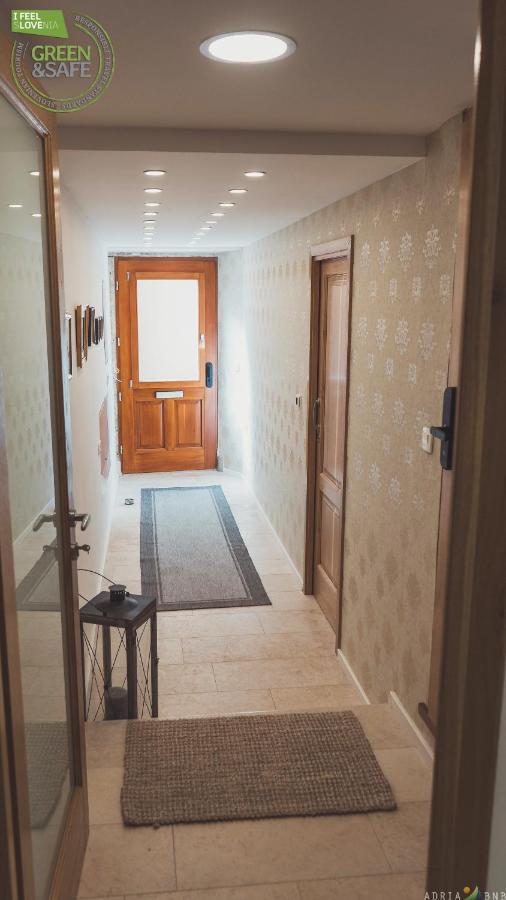 Giorgio Apartment Πιράν Εξωτερικό φωτογραφία
