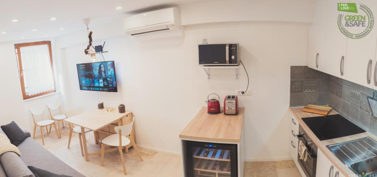 Giorgio Apartment Πιράν Εξωτερικό φωτογραφία