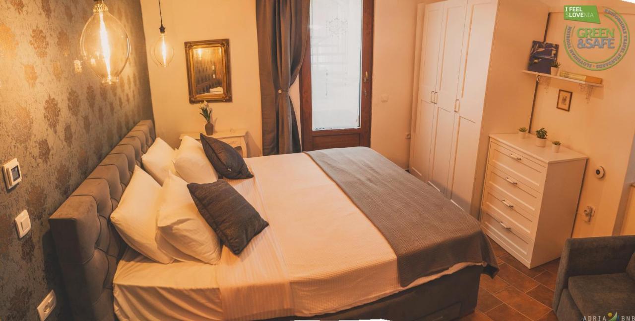 Giorgio Apartment Πιράν Εξωτερικό φωτογραφία